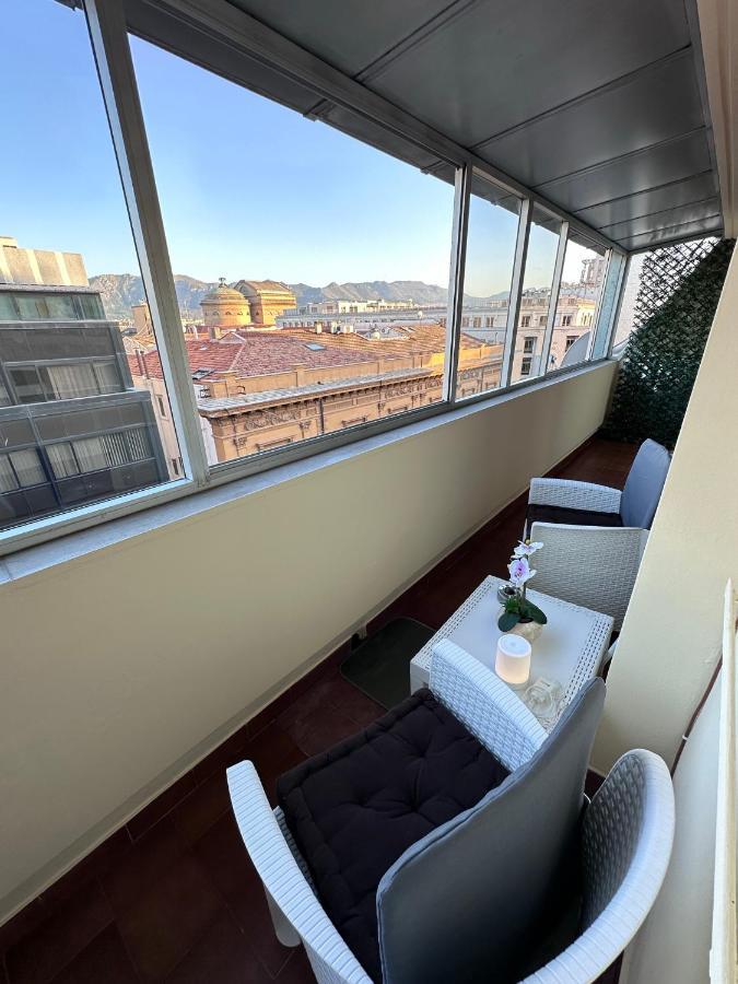 Dolce Attico Apartment Παλέρμο Εξωτερικό φωτογραφία