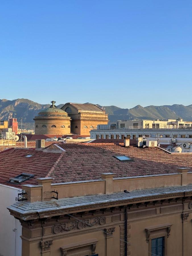 Dolce Attico Apartment Παλέρμο Εξωτερικό φωτογραφία